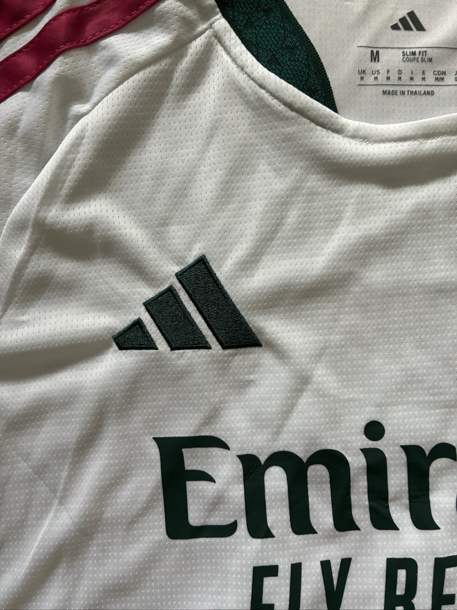 Maillot domicile Real Madrid 26/27 - Mbappe – photo 5